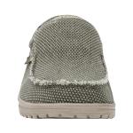 HEYDUDE Men's Mikka Braided Casual Slip-On Shoes