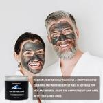 Aloe Vera Dead Sea Mud Mask for Clear Skin