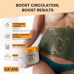 GUAM FIR Seaweed Anti-Cellulite Body Mud 500g