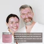 Dead Sea Mud Mask with Aloe Vera for Skin