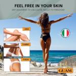 FIR Tourmaline Anti-Cellulite Shower Treatment 400ml