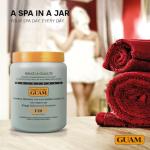GUAM FIR Anti Cellulite Seaweed Hot Body Mud