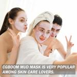 Dead Sea Mud Mask with Aloe Vera for Skin