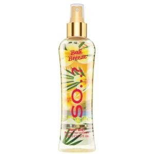 So…? Bali Breeze Women's Body Mist Spray 200ml