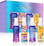 So…? Escapes Women's Fragrance Gift Set 4x50ml