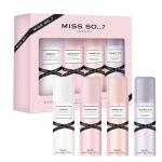 Miss So...? Mini Galore Women's Fragrance Set