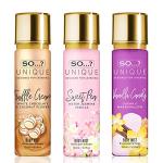 So…? Women's Candy Kiss Fragrance Bundle (3-Pack)