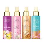 So…? Mini Mist Gift Set: Vanilla Candy & More