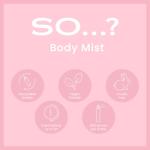 So…? Mykonos Nights Body Mist - 200ml