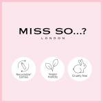 Miss So...? Mini Galore Women's Fragrance Set