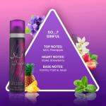 So…? Sinful Body Fragrance 75ml Spray