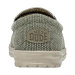 HEYDUDE Men's Mikka Braided Casual Slip-On Shoes