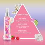 So...? Candy Floss Body Mist Spray 100ml