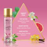 So…? Vegan Sweet Pea Body Mist Spray 150ml