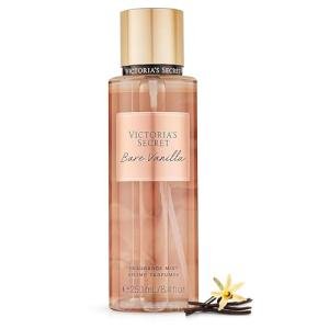 Victoria's Secret Bare Vanilla Mist + Fragrance Guide