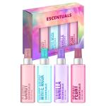 Escentuals Mini Mist Women's Body Mist Set