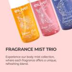 Enliven Body Mist Set - Tropical Bliss & More