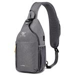 SKYSPER Crossbody Sling Bag for Travel & Hiking