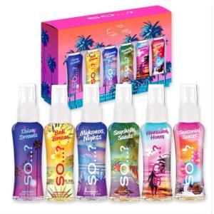 So…? Escapes Grande Women's Fragrance Gift Set