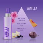 Escentuals Mini Mist Women's Body Mist Set