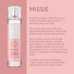 3 Pack Women's Designer Body Mist Sprays