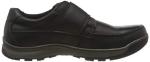 Hush Puppies Men's Leather Casper Shoes - Black