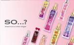 So…? Women's Mini Body Mist Gift Set