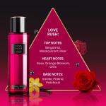 Aoura London Women's Body Mist Bundle - 3 Pack