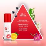 So...? Women's Mini Galore Body Mist Set