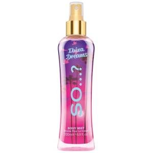 So…? Ibiza Dreams Body Mist for Women 200ml