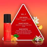 So...? Women's Mini Galore Body Mist Set