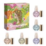 Girls' Body Mist Set with 5 Chic Scents