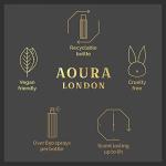 Aoura London Women's Body Mist Bundle - 3 Pack