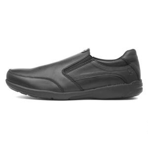 Hush Puppies Black Men's Aaron Loafers, Size 11
