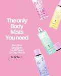 Vanilla Body Mist by Bubble T Cosmetics, 250ml