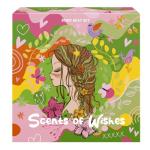 Girls' Body Mist Set with 5 Chic Scents