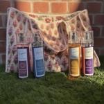 3 Pack Women's Designer Body Mist Sprays