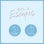 So…? Summer Escapes Body Mist Bundle (3 Pack)