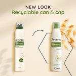 Aveeno Moisturising After-Shower Mist for Sensitive Skin