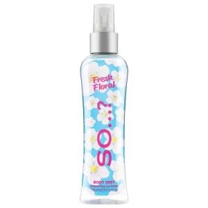 So…? Women's Floral Body Mist Spray 100ml