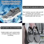 Men's Washable Loafers & Moccasins - Lightweight Non-Slip