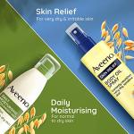 Aveeno Moisturising After-Shower Mist for Sensitive Skin