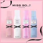 Miss So…? Love Potion Body Mist 150ml