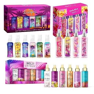 So…? Self Love Body Mist Gift Set Bundle
