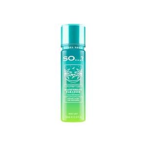 So…? Bossa Nova Rainforest Paradise Body Mist