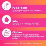 So…? Bossa Nova Rainforest Paradise Body Mist