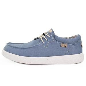 Light Blue Men's Loafers for All-Day Comfort