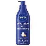 NIVEA Rich Nourishing Body Lotion 400ml
