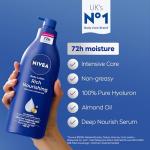 NIVEA Rich Nourishing Body Lotion 400ml