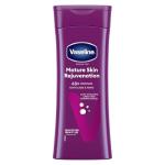 Vaseline Mature Skin Rejuvenation Body Lotion 400ml